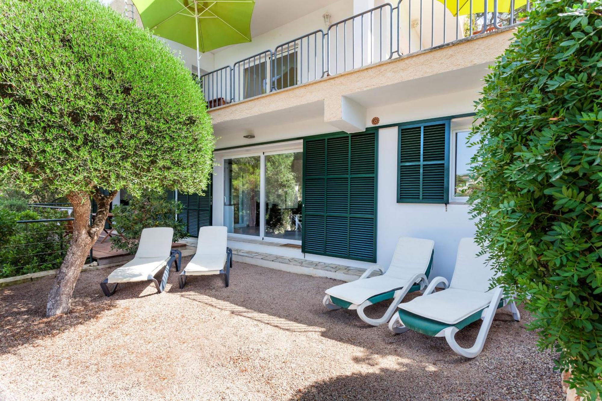Ferienwohnung Harbour View 2 Cala Figuera  Exterior foto