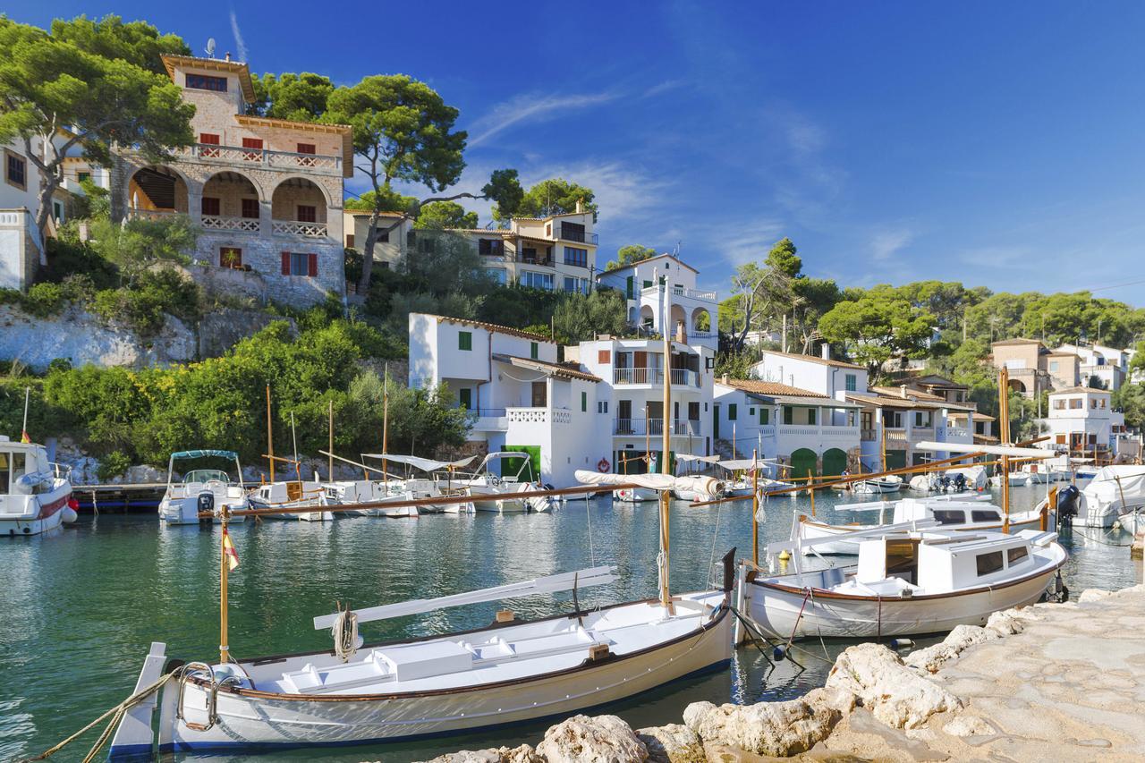 Ferienwohnung Harbour View 2 Cala Figuera  Exterior foto
